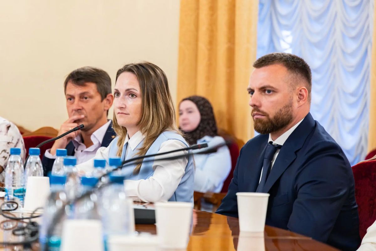 Комплекс водоснабжения Подмосковья готовится к зиме: Александр Семёнов представил ключевые приоритеты и направления на федеральном Круглом столе Комплекс водоснабжения Подмосковья готовится к зиме: Александр Семёнов представил ключевые приоритеты и направления на федеральном Круглом столе