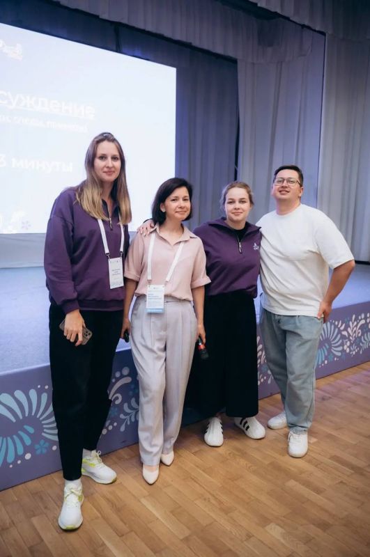 Семейный фестиваль «Крылья детства» объединил участников программы «Орлята России» Семейный фестиваль «Крылья детства» объединил участников программы «Орлята России»