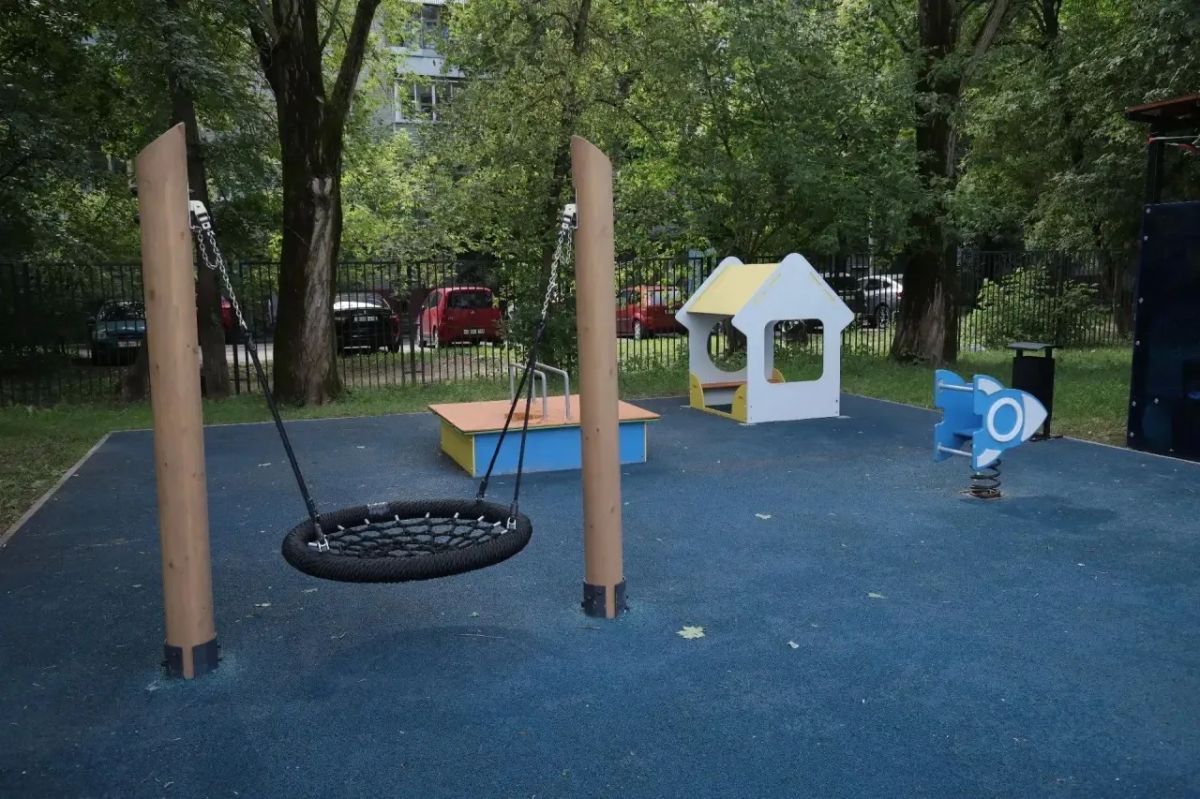 Родители проверили готовность детского сада №23 в Балашихе к новому учебному году Родители проверили готовность детского сада №23 в Балашихе к новому учебному году