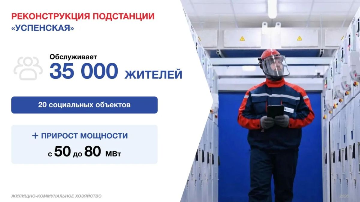 Андрей Иванов: За электроснабжение в Одинцовском округе отвечают 2 предприятия — «Россети Московский регион» и «Мособлэнерго» Андрей Иванов: За электроснабжение в Одинцовском округе отвечают 2 предприятия — «Россети Московский регион» и «Мособлэнерго»