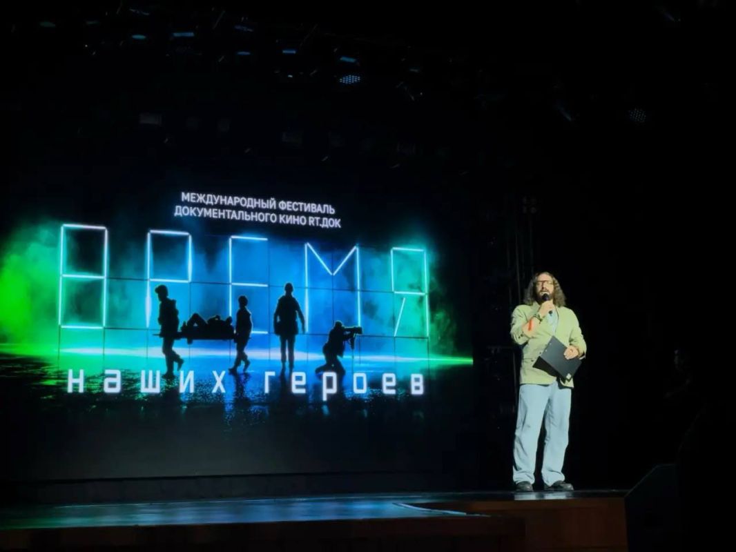Подольская молодежь посетила фестиваль документального кино Подольская молодежь посетила фестиваль документального кино