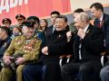 Теплые слова поздравления со 101-летием в адрес Евгения Алексеевича Знаменского прозвучали и от президента России Владимира Путина