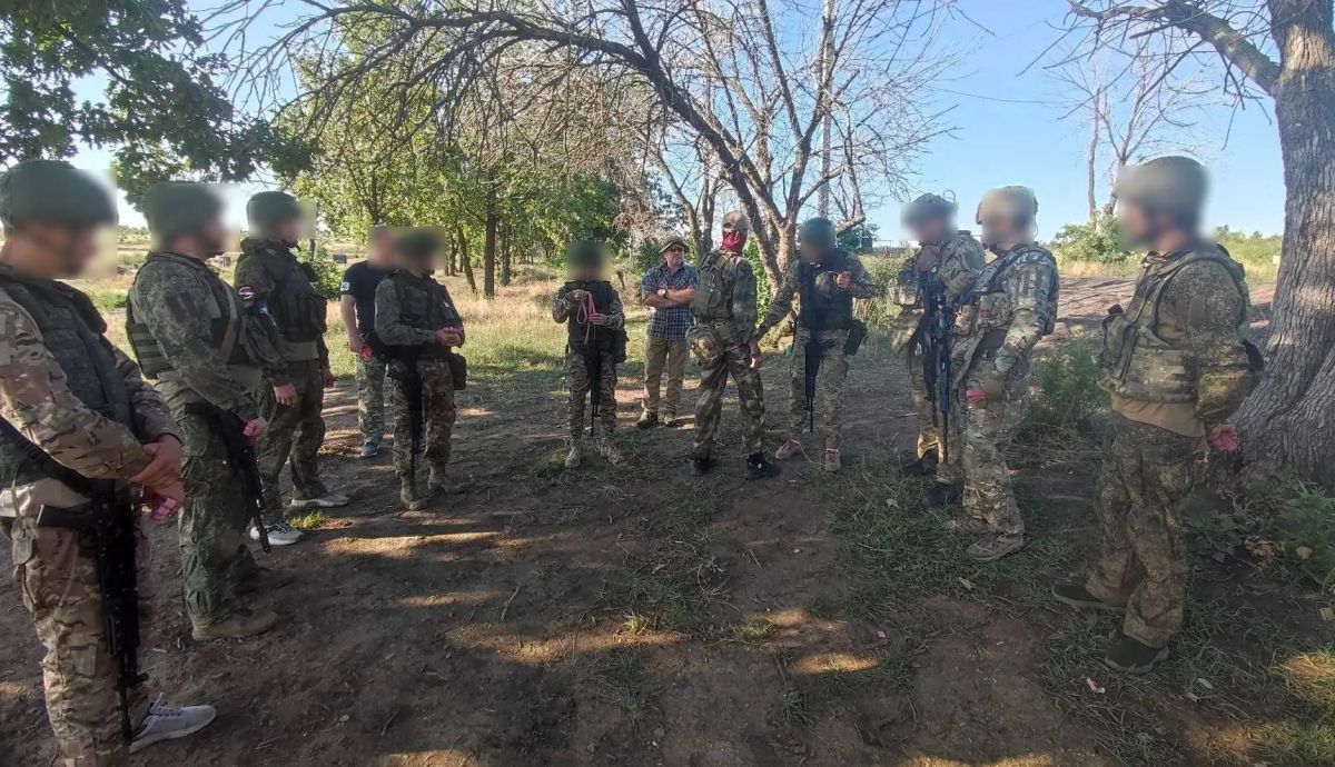 10 августа команда специалистов из Дома СВО города Ногинска вернулась домой после выполнения важной миссии 10 августа команда специалистов из Дома СВО города Ногинска вернулась домой после выполнения важной миссии