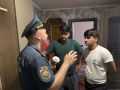 Безопасность многодетных семей под контролем: сотрудники МЧС устанавливают пожарные извещатели в Воскресенске