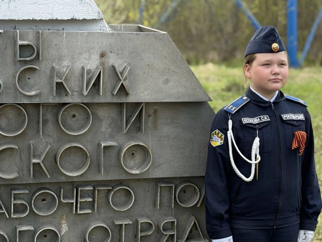 В Подольске активно развивается кадетское движение В Подольске активно развивается кадетское движение