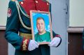 Мемориальную доску участнику СВО Илье Смирнову открыли в Балашихе