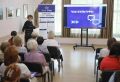 Заместитель главы Сергиево-Посадского округа Ольга Дударева представила отчет о развитии в сфере культуры за последние 10 лет
