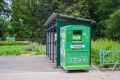 Новые стандарты чистоты: в Химках модернизируют более 50 контейнерных площадок до конца года