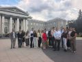 Подольская молодежь посетила фестиваль документального кино