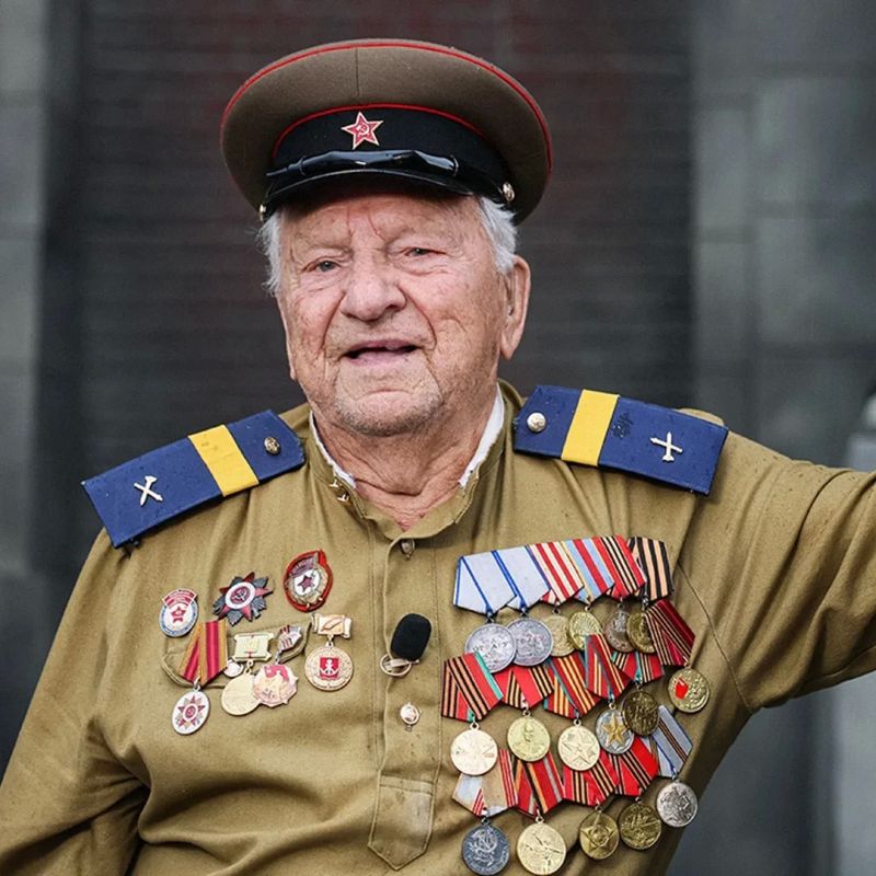 Минобороны России: 101 год мудрости: взгляд сквозь столетие