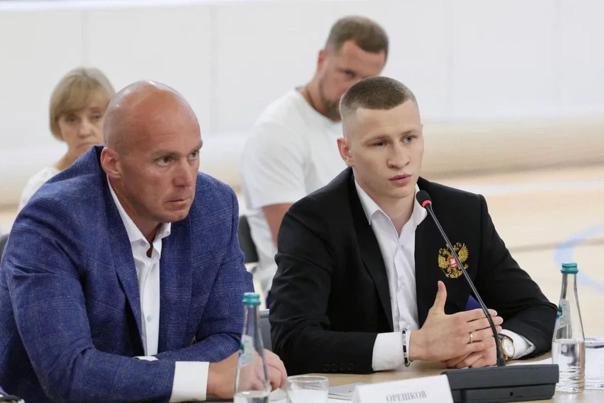 Спортсмены и тренеры Балашихи внесли свои предложения в развитие округа Спортсмены и тренеры Балашихи внесли свои предложения в развитие округа