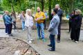 Юлия Купецкая: Благоустройство сквера на ул. Веры Волошиной стало логичным продолжением работы по созданию комфортной среды, выполненной в прошлом году