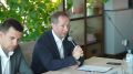 Станислав Каторов: Вместе с депутатом Госдумы Романом Терюшковым, заместителями и депутатским корпусом провёл бизнес-завтрак с предпринимателями Ленинского городского округа