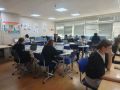 В Губернском колледже проходят вступительные испытания абитуриентов
