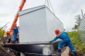 Восемнадцать котельных Подмосковья подключили к электросетям с начала 2026 года