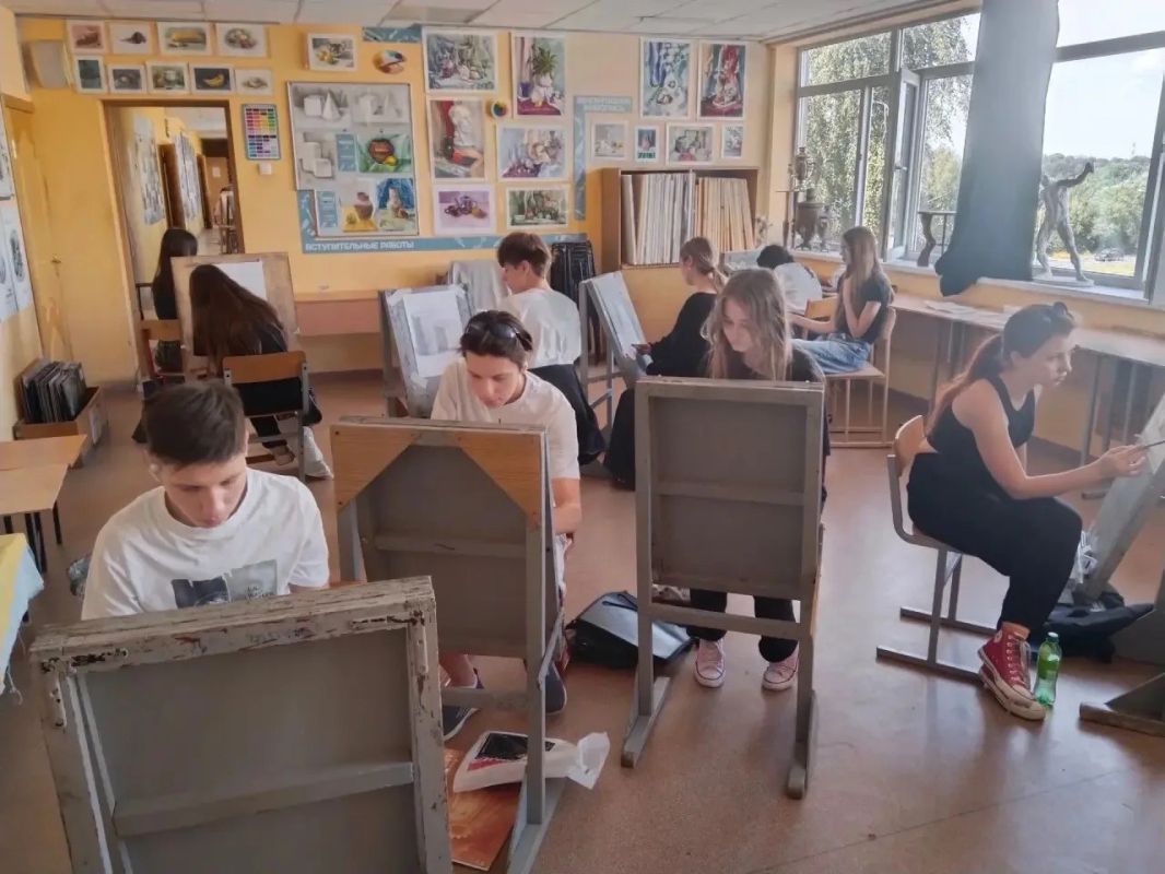 В ГАПОУ МО «Губернский колледж» продолжается Приемная кампания - 2026 В ГАПОУ МО «Губернский колледж» продолжается Приемная кампания - 2026
