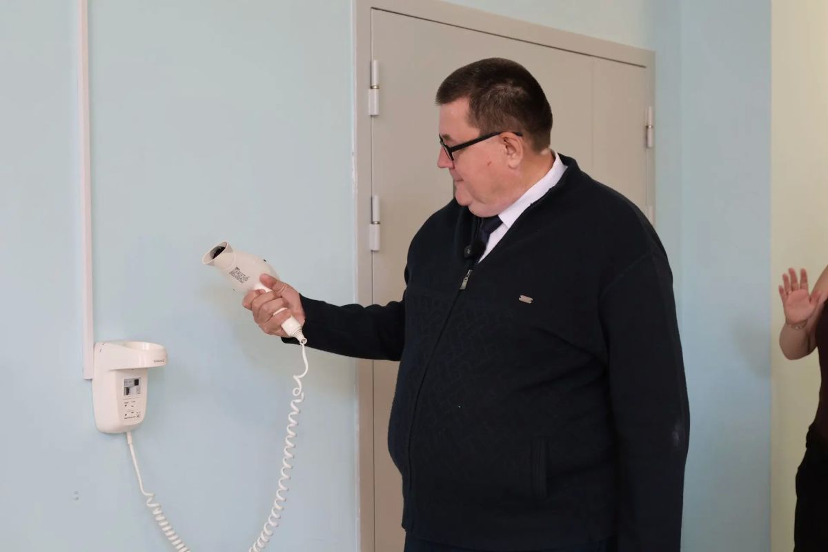 Родители оценили готовность школы №2 в Ступино к новому учебному году Родители оценили готовность школы №2 в Ступино к новому учебному году