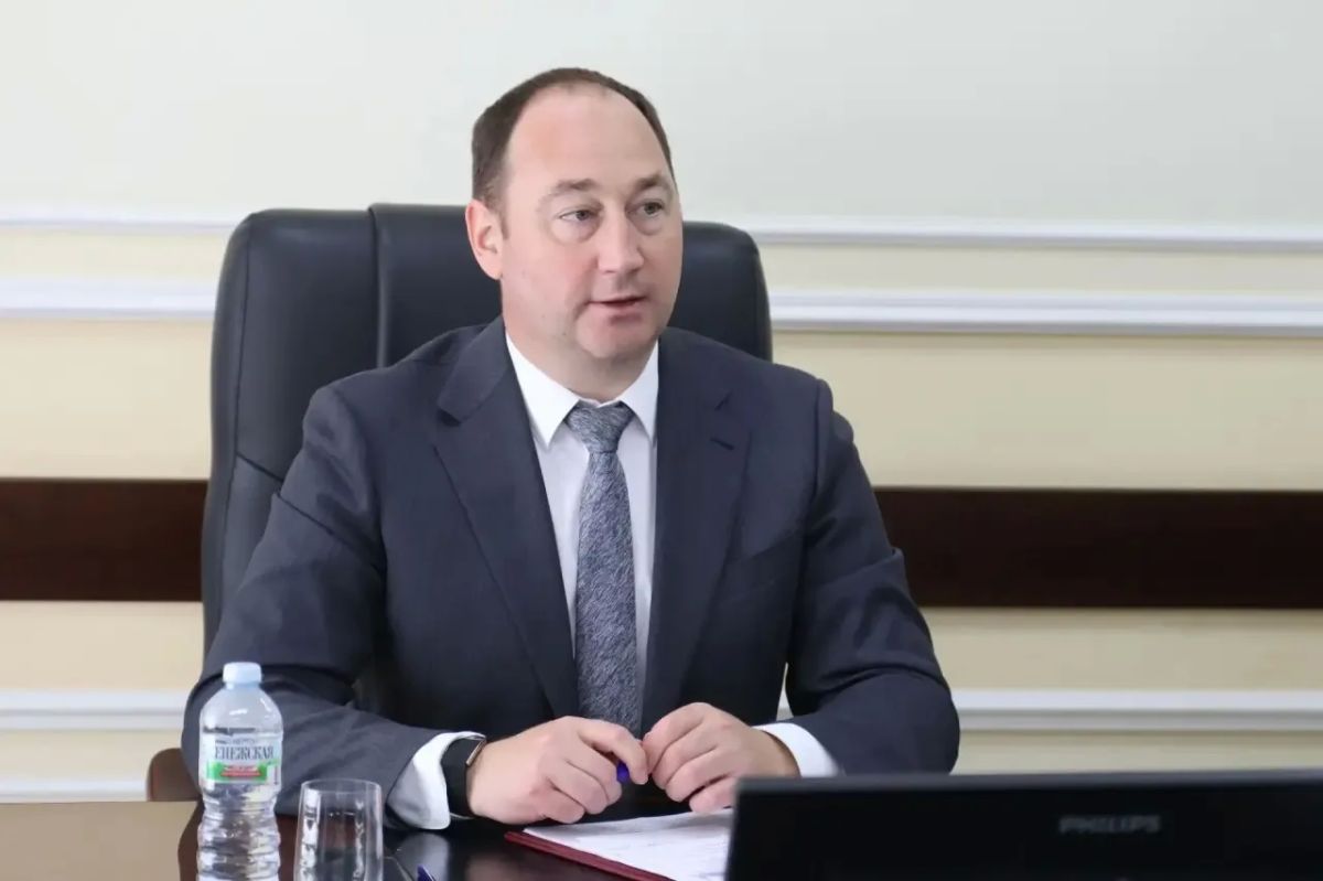 Сергей Мужальских: Провёл заседание антитеррористической комиссии городского округа Ступино Сергей Мужальских: Провёл заседание антитеррористической комиссии городского округа Ступино