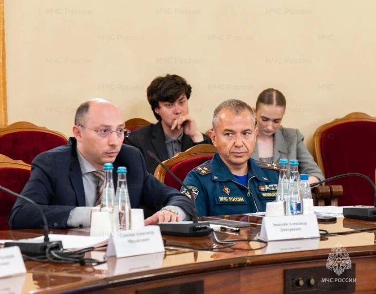 Вопросы противопожарного водоснабжения Подмосковья обсудили за круглым столом