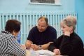 Михаил Собакин: Сегодня в ходе «Выездной администрации» вели прием жителей микрорайона Ровки и близлежащих территорий