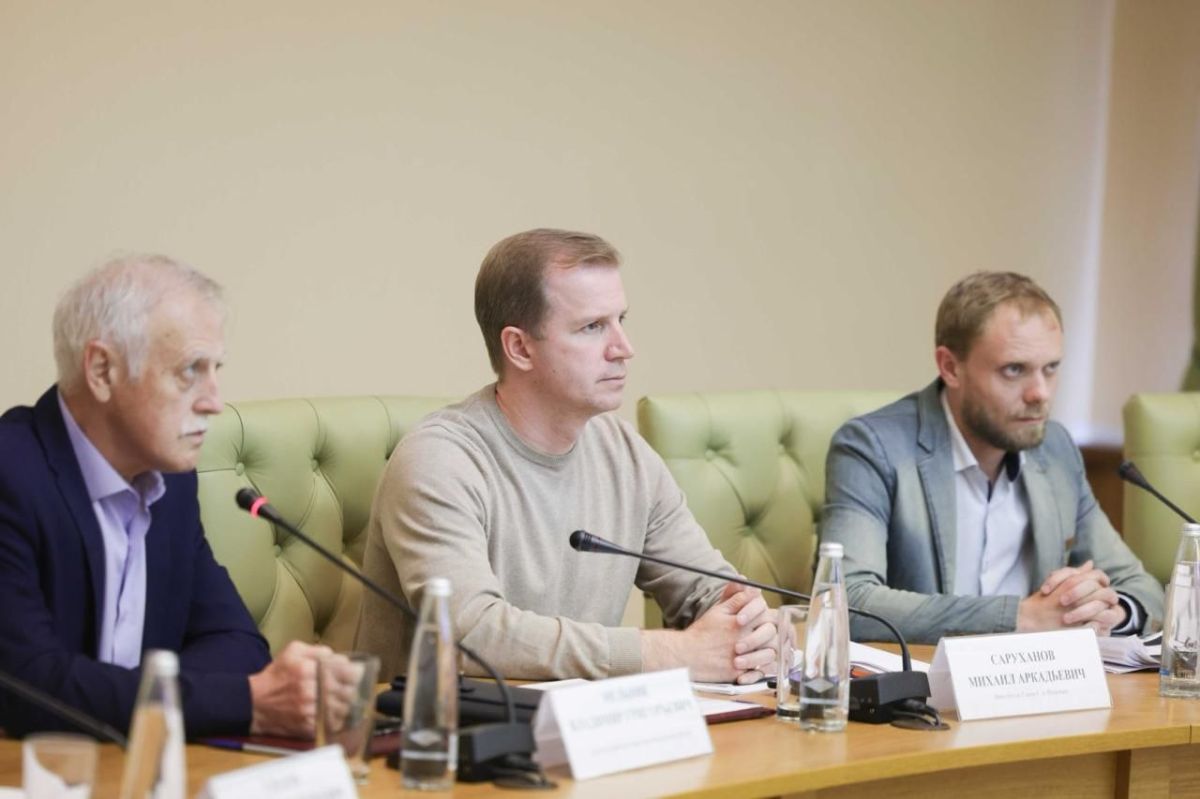В Подольске состоялось кустовое совещание по подготовке к отопительному сезону 2026–2027 годов В Подольске состоялось кустовое совещание по подготовке к отопительному сезону 2026–2027 годов