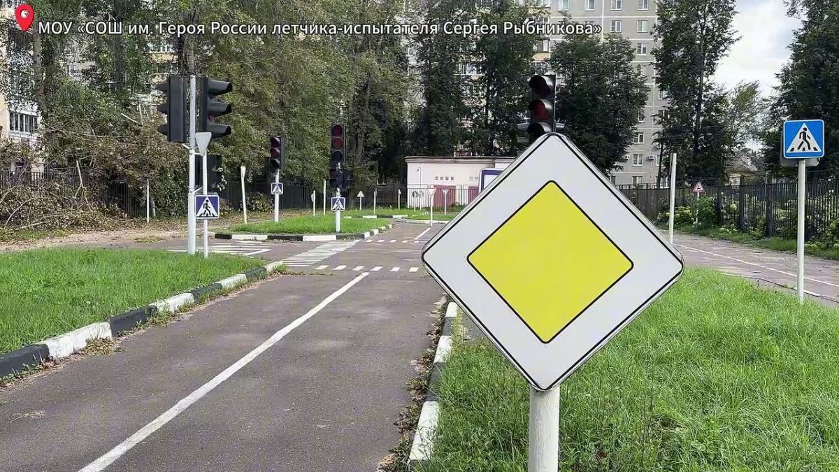 Алексей Малкин: В Воскресенске продолжается родительская приёмка образовательных учреждений к новому учебному году