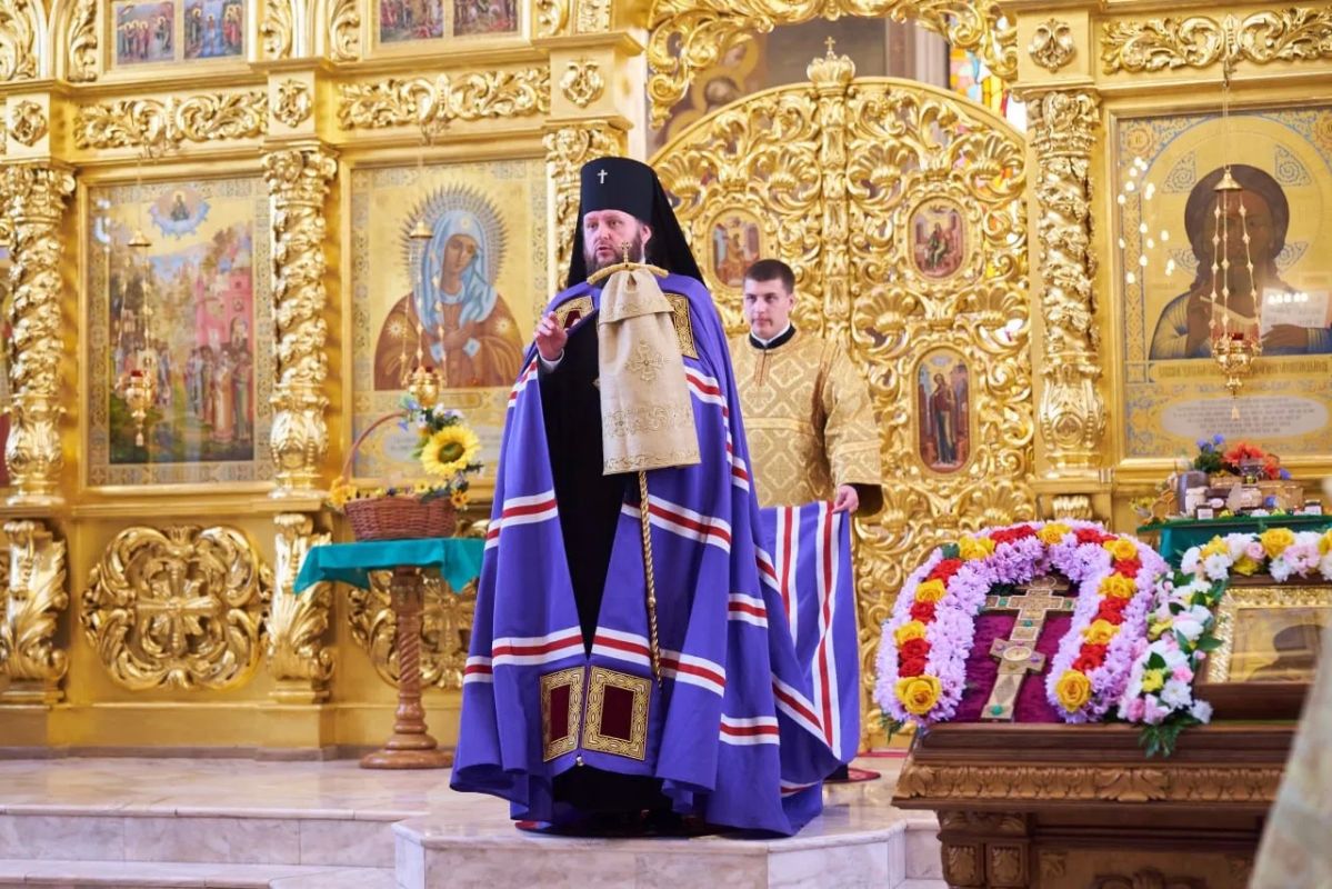 Михаил Собакин: 14 АВГУСТА – ПРАЗДНЕСТВО ВСЕМИЛОСТИВОМУ СПАСУ И ПРЕСВЯТОЙ БОГОРОДИЦЕ Михаил Собакин: 14 АВГУСТА – ПРАЗДНЕСТВО ВСЕМИЛОСТИВОМУ СПАСУ И ПРЕСВЯТОЙ БОГОРОДИЦЕ