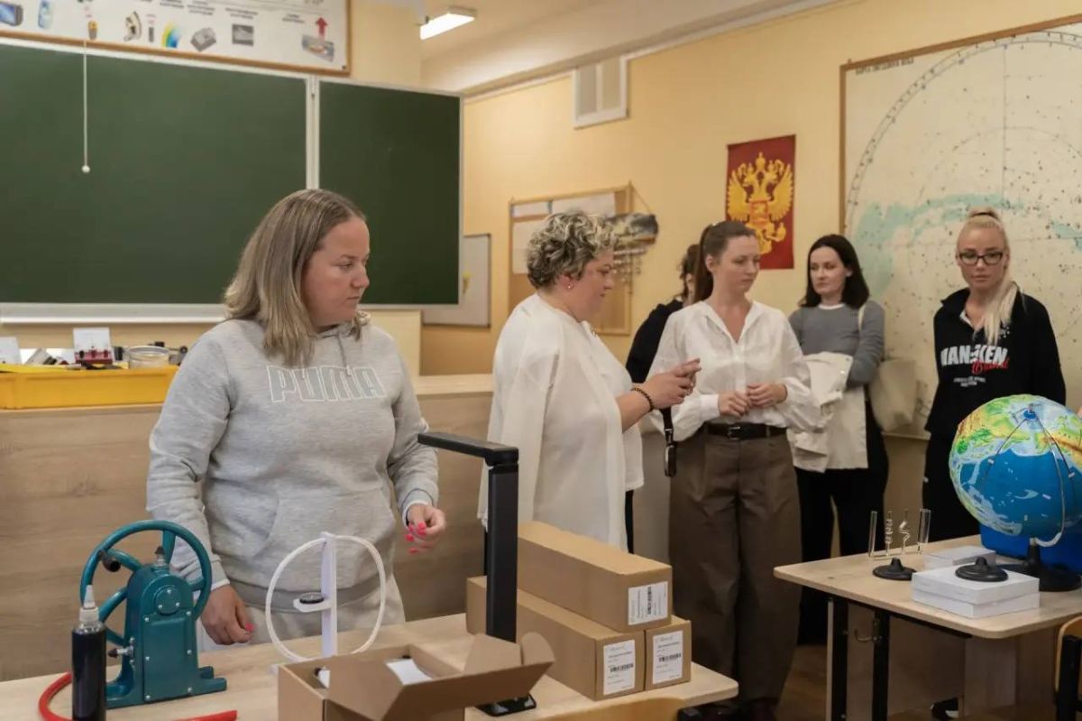 В рамках народной программы Единой России в Жуковском прошла «родительская приемка» В рамках народной программы Единой России в Жуковском прошла «родительская приемка»