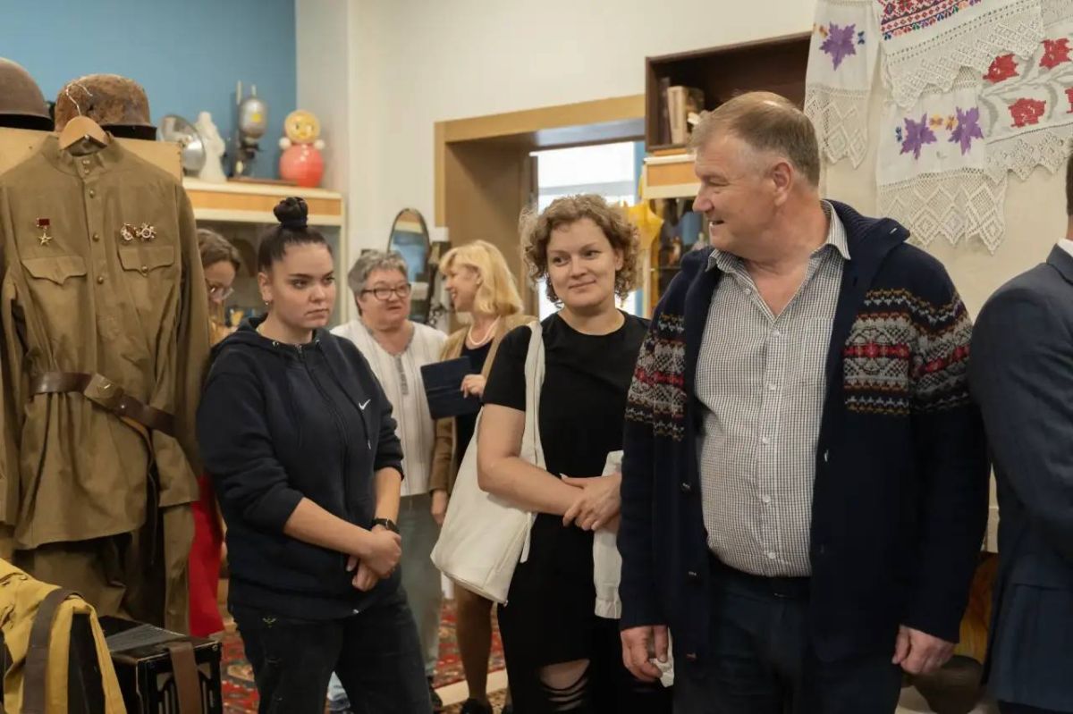 В рамках народной программы Единой России в Жуковском прошла «родительская приемка» В рамках народной программы Единой России в Жуковском прошла «родительская приемка»