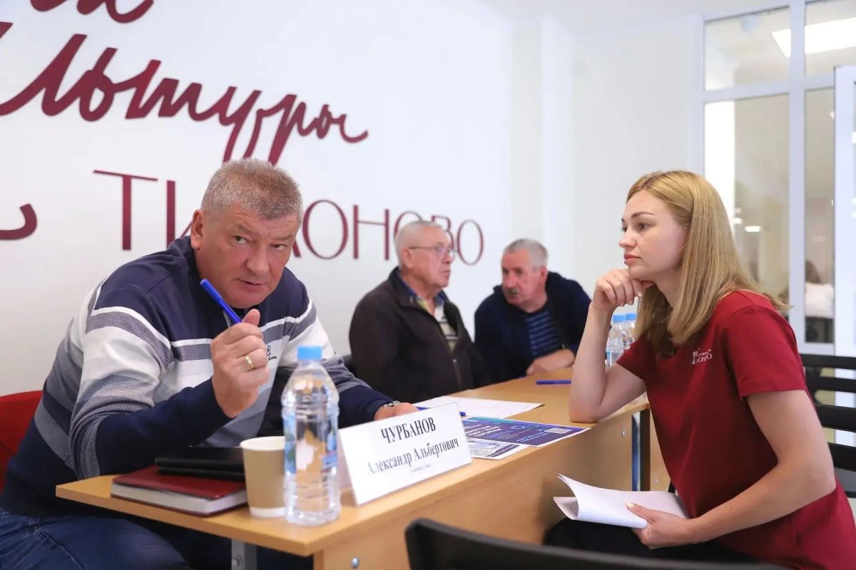 Что волнует жителей Тимоново? Что волнует жителей Тимоново?