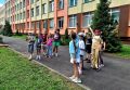 PRO / ДЕНЬ ТРЁХ ОГНЕЙ. В Международный день светофора Центральная библиотека устроила настоящий праздник для летнего лагеря школы № 1! Ребята с азартом отвечали на вопросы викторины, разгадывали загадки про дорожные знаки и...