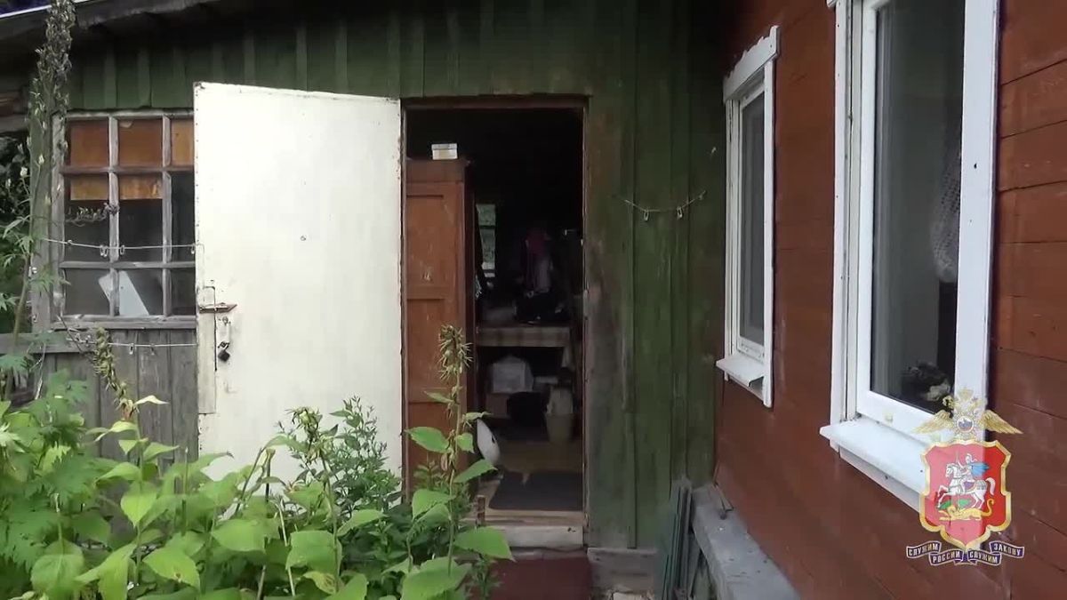 Полицейские в Серебряных Прудах по горячим следам задержали женщину, подозреваемую в краже из частного дома