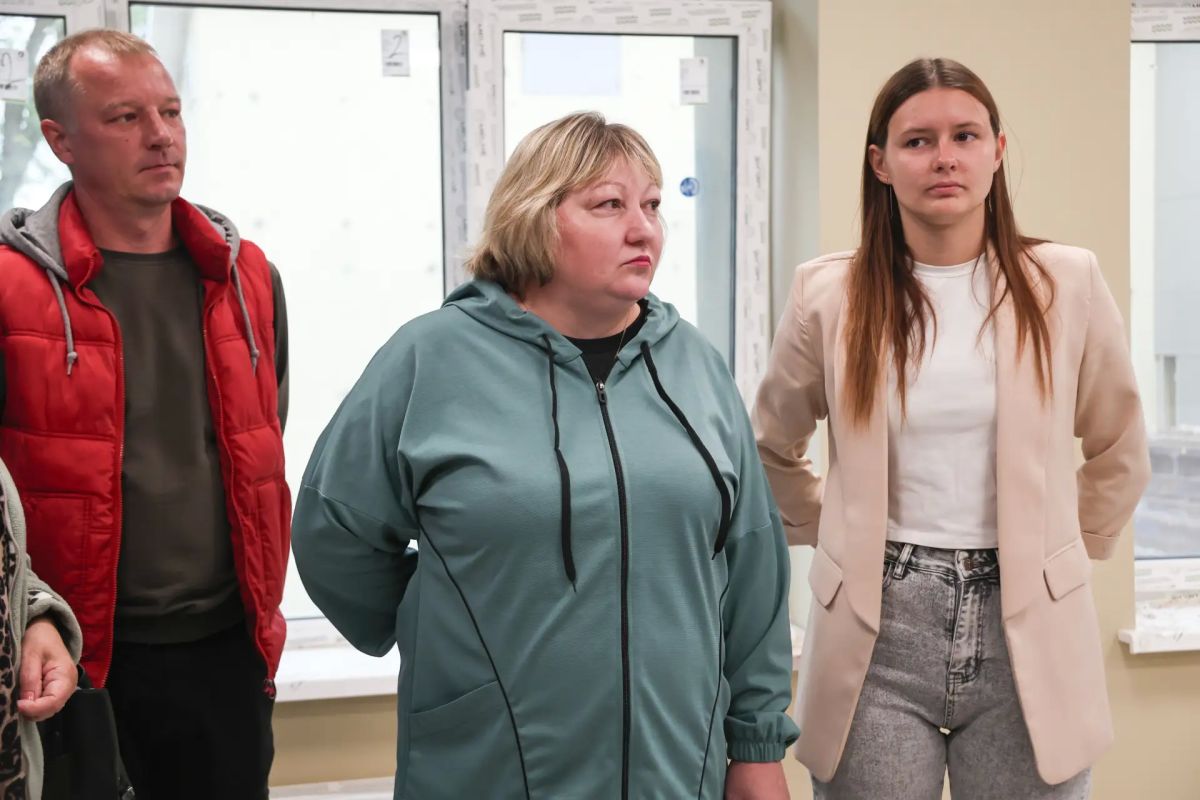 В Раменском округе проверяют готовность школ и детских садов к 1 сентября В Раменском округе проверяют готовность школ и детских садов к 1 сентября