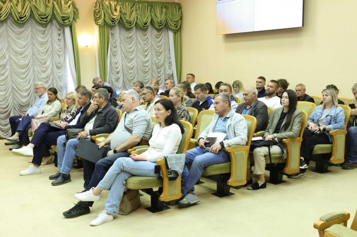 В Подольске состоялось кустовое совещание по подготовке к отопительному сезону 2026–2027 годов В Подольске состоялось кустовое совещание по подготовке к отопительному сезону 2026–2027 годов