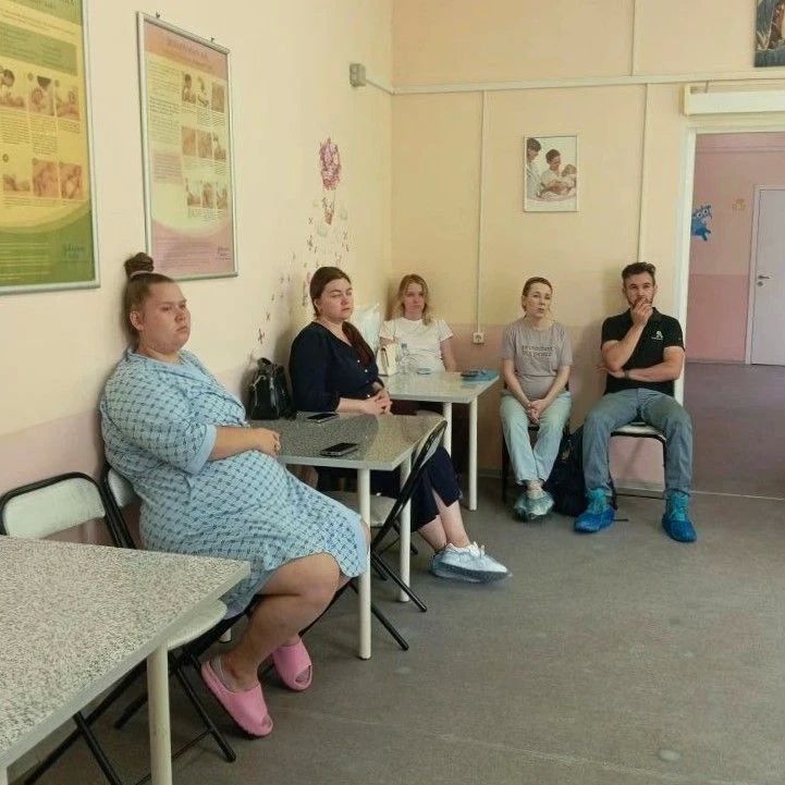 В Школе родителей прошло второе занятие в новом сезоне В Школе родителей прошло второе занятие в новом сезоне