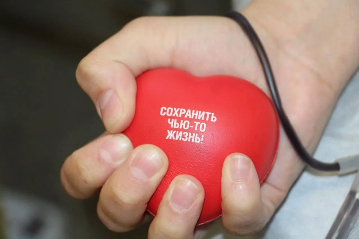 Московский областной центр крови проведет выездную донорскую акцию в г. Хотьково 18 августа