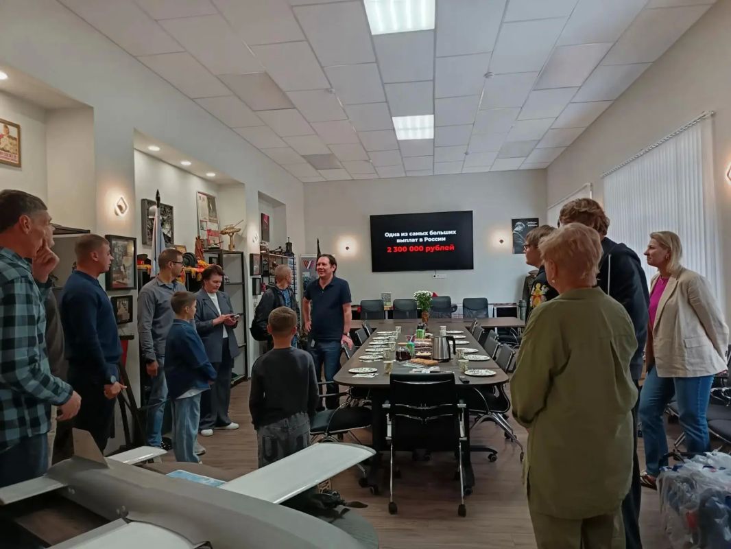 Генератор бойцам СВО передали предприниматели Люберец Генератор бойцам СВО передали предприниматели Люберец