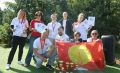 Серпуховская команда журналистов вошла в тройку самых спортивных в Московской области
