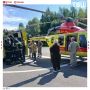 Состояние 9-летнего мальчика, пострадавшего сегодня во время атаки БПЛА в Шатуре, удалось стабилизировать