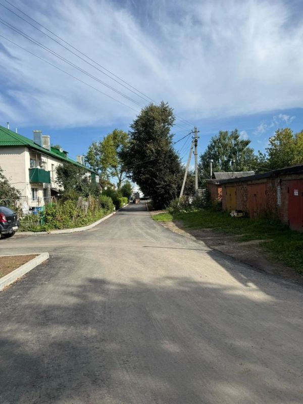 Заместитель главы городского округа Подольск Михаил Саруханов провёл обход территории в посёлке Сельхозтехника Заместитель главы городского округа Подольск Михаил Саруханов провёл обход территории в посёлке Сельхозтехника