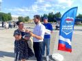 Григорий Артамонов: В Подольске продолжается сбор предложений в новую Народную программу Единой России