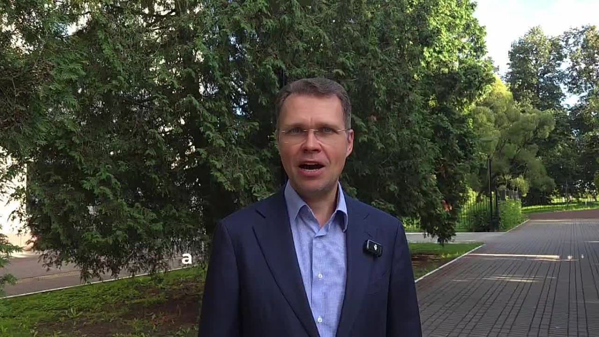 С Днем города озерчан поздравил депутат Государственной Думы Никита Чаплин