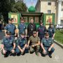 В Ленинском округе прошла акция по сбору гуманитарной помощи для военнослужащих СВО