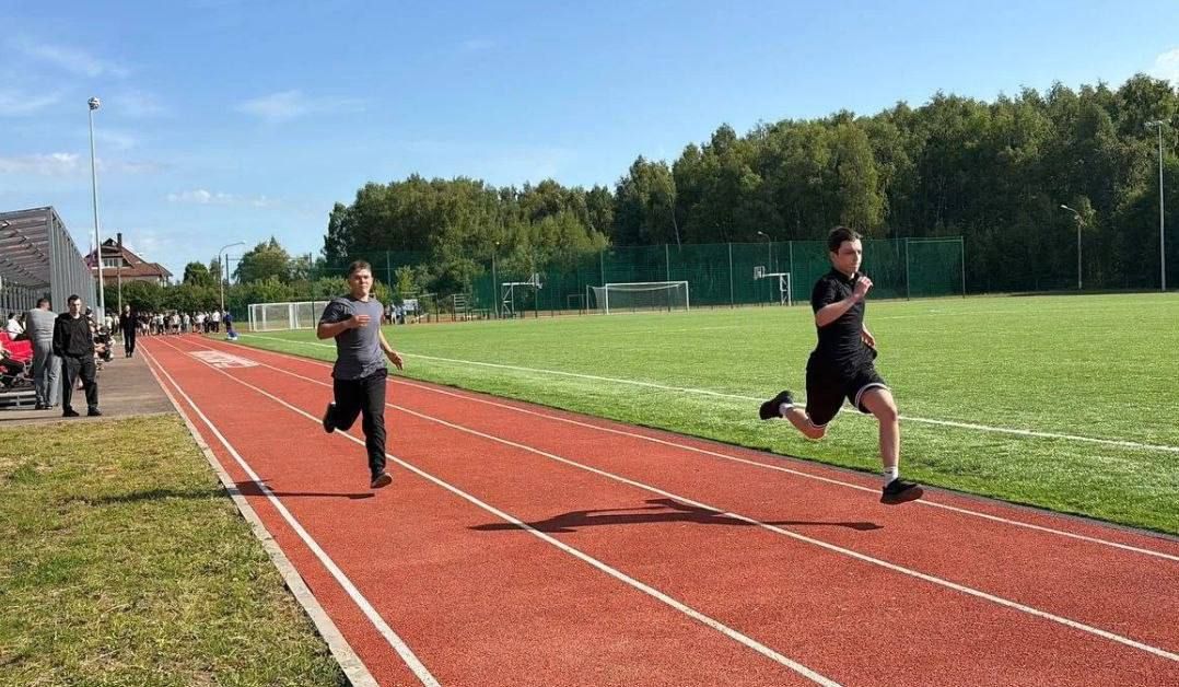 В Подольске прошли вступительные испытания для будущих спасателей В Подольске прошли вступительные испытания для будущих спасателей