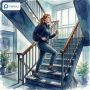 Регулярный подъем по лестнице связали с меньшим риском ранней смерти