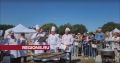 Зарайске приготовили 205 кг каши с осетрами и установили мировой рекорд: