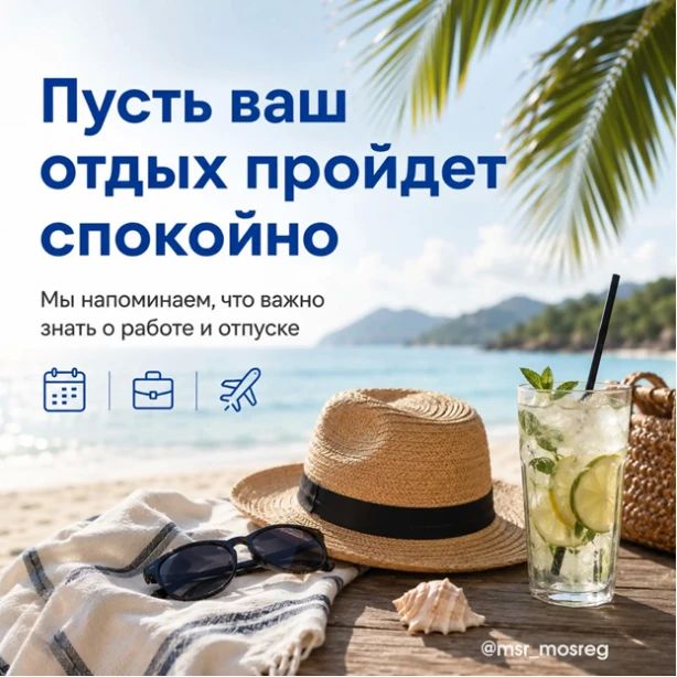 Дробление, продление и задержка отпускных: что учитывать работникам