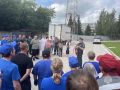 В Зарайске прошла тренировка по эвакуации на предприятии