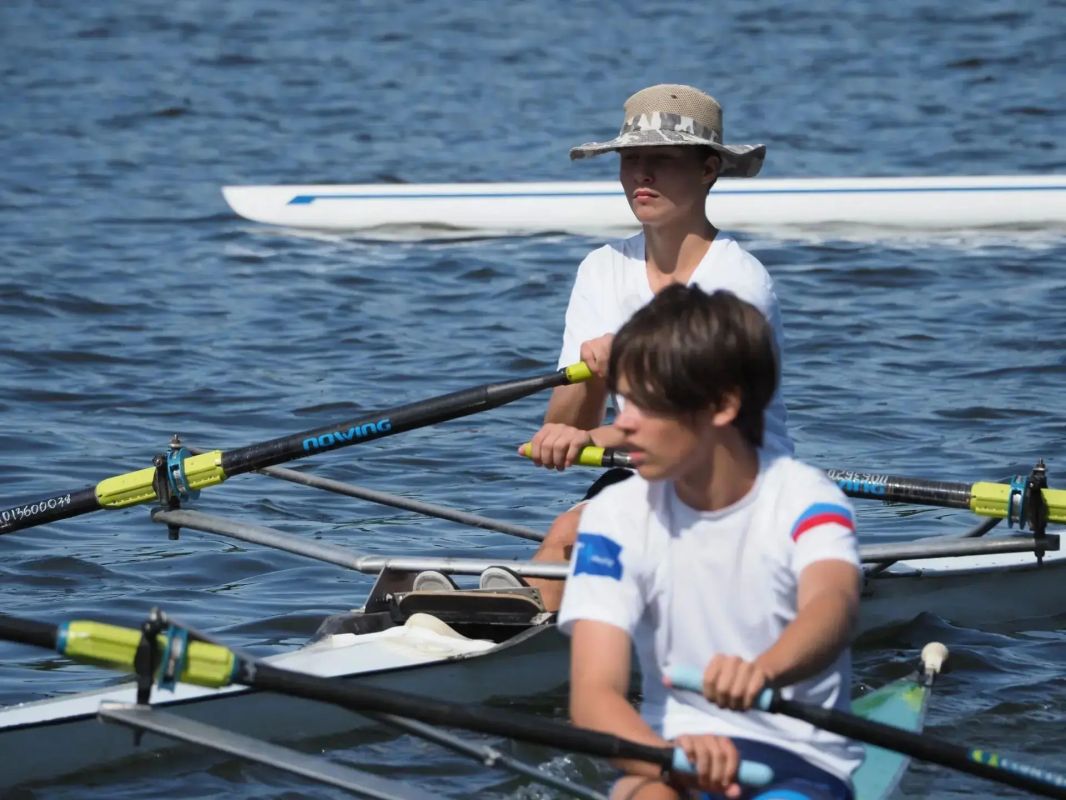 В Пущино определили сильнейших гребцов!