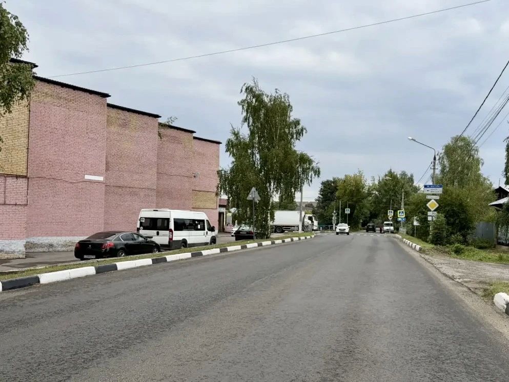 В Егорьевске специалисты Мосавтодора завершили региональный ремонт В Егорьевске специалисты Мосавтодора завершили региональный ремонт
